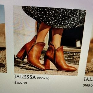Freebird Jalesssa Booties